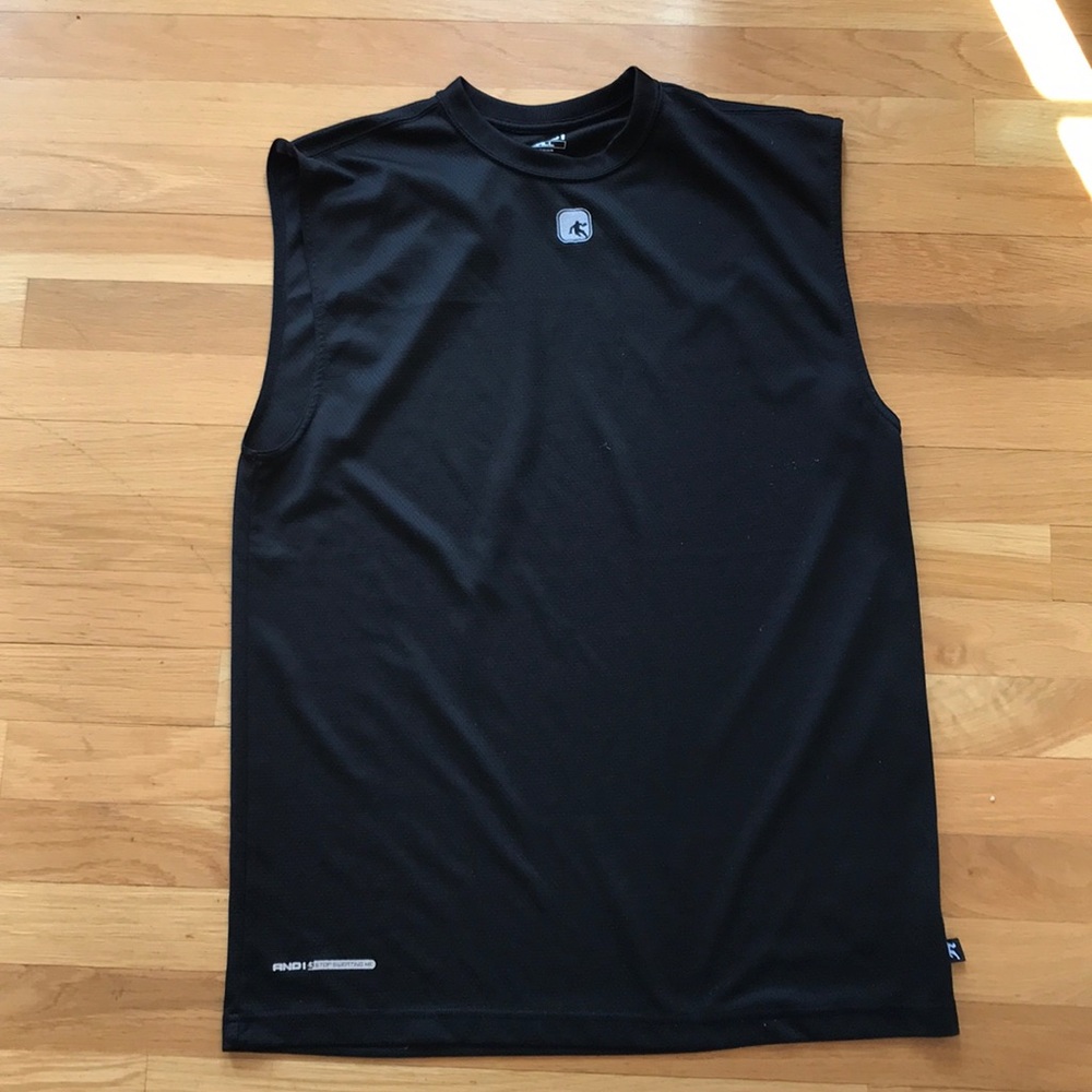 Men’s And 1 athletic tank top